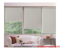 Roller Blinds in Bangalore-Roller Blinds Dealers in Bangalore