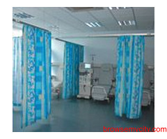 Hospital Curtain Bangalore-Hospital Cubicle Track Bangalore-Hospital Cubicle Track INDIA-Cubicle Tra