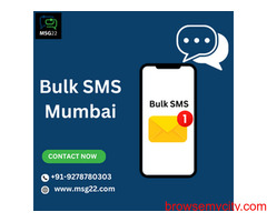 Bulk SMS Mumbai
