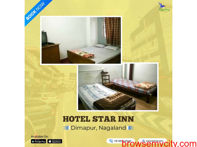 Hotel Star Inn - Dimapur - 1/1