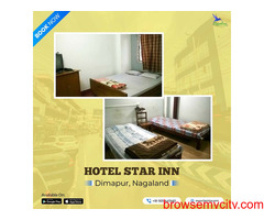 Hotel Star Inn - Dimapur