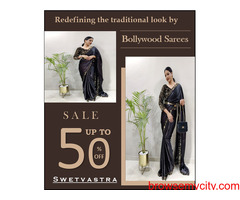 The Perfect Bollywood Sarees Wedding & Party
