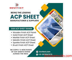 ACP Sheet Manufacturer and Suppliers