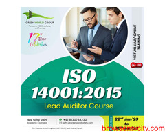 Join the Elite Ranks -ISO Lead Auditor Training for Auditing Success