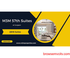 M3M 57th Suites - Eviable Well Located in Gurgaon