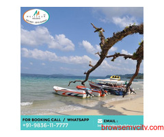 ANDAMAN 4N/5D PACKAGE TOUR PACKAGE | Starts From @ 25999/- [Per Head]