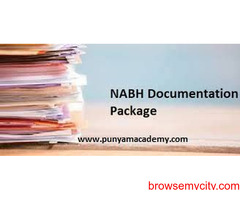 NABH document package for dental clinic