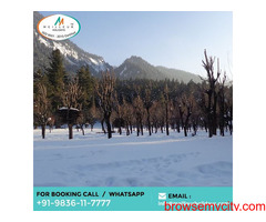 Kashmir Premium Tour Package - 5 Nights 6 Days | Starts From @ 48000/- PP