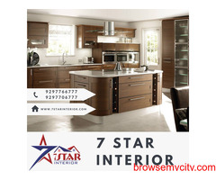 Transform Your Space with 7 Star Interior - Leading Interior Designing Services in Patna!
