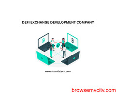 Strategies for Successful DeFi Exchange Platform Development.