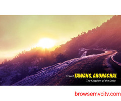 Amazing Tawang Package Tour - 2023 Summer Holidays Spl