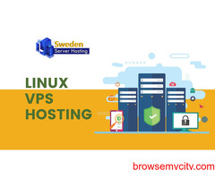 Powerful and Reliable Linux VPS Hosting - Empower Your Website Today