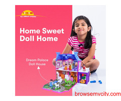 Doll House For Kids