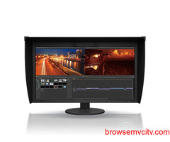 Best Monitor for Video & Photo editing