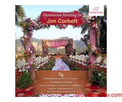 Luxury Wedding Venues in Jim Corbett | Destination Wedding in Jim Corbett