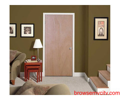 Flush Doors Manufacturers & Suppliers in India
