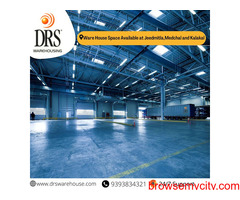 warehouse services in hyderabad