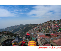 Himachal/ Shimla Hills 2 Nights 3 Days /INR:4900