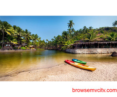 Exotic Goa tour with The Ocean Park Resort 4 Nights  5Days 19000/