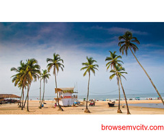 Goa Package 3 Nights 4 Days Rs.24000/-