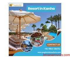 Resort in Kanha