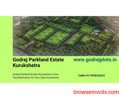 Godrej Parkland Estate Pipli Kurukshetra,  Godrej Parkland Estate Plots