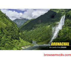Complete Arunachal Pradesh Package Tour from Guwahati