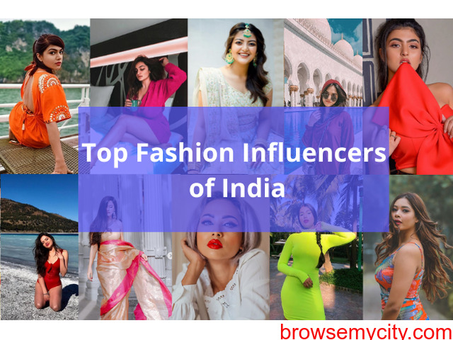 Top 10 Female Social Media Influencers on Instagram In India - 314544