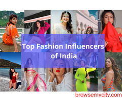 Top 10 Female Social Media Influencers on Instagram In India