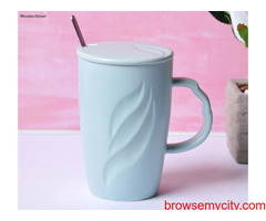 Wooden Street's Coffee Mugs: The Perfect Start to Your Day!