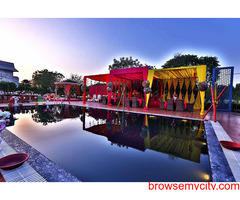 Destination Wedding Venues in Rewari | Tivoli Heritage Palace Rewari