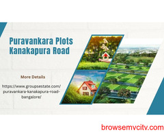 Puravankara Plots Kanakapura Road | Premium Residential in Bangalore