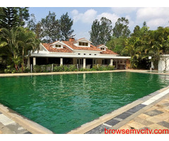 Best resorts in coorg for couples - Best resort in Madikeri coorg - Amanvana spa resort