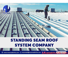 Standing Seam Roof System Company