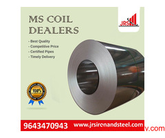 Top MS Coil Dealers