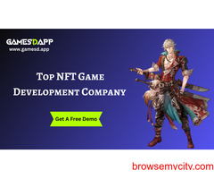 Top NFT Game Development Company