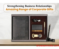 Unique Corporate Gifts in Gurgoan Delhi NCR: Stand Out in Style