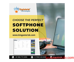 KingAstetisk Technologies presents the perfect soft phone solution for your business needs! ????????