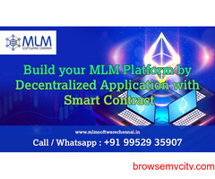 Build your MLM Platform by Decentralized Application with Smart Contract
