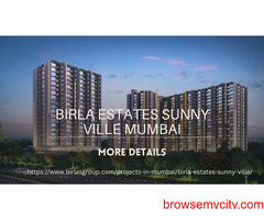 Birla Estates Sunny Ville Mumbai | Best 2, 3 & 4-BHK Residential for Living