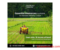 Agriculture land for sale in Kalaburagi | Jaykay infra