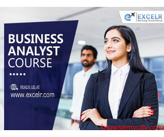 Business Analyst Certification Training Course in Hyderabad