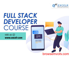 Java Full Stack Developer Certification Training Course Bangalore