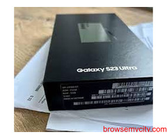 Samsung galaxy s23 ultra 1tb