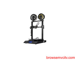Buy Online Creality 3D CR X Pro Dual Color from Robomart.com