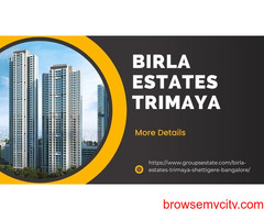 Birla Estates Trimaya | 2 & 3 BHK Residential Apartments in Bangalore
