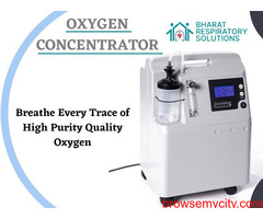 Oxygen Concentrator On Rent in Delhi at Best & Affordable Price