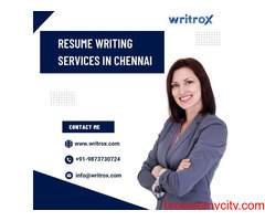 Resume Writing Services In Chennai