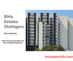 Birla Estates Shettigere | Premium Residential in Bangalore