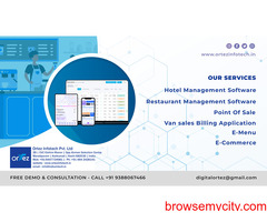 Ortez Hotel Management Software